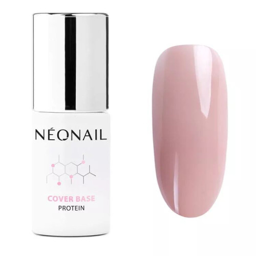 Natural Nude Cover Base Protein NeoNail 7,2ml