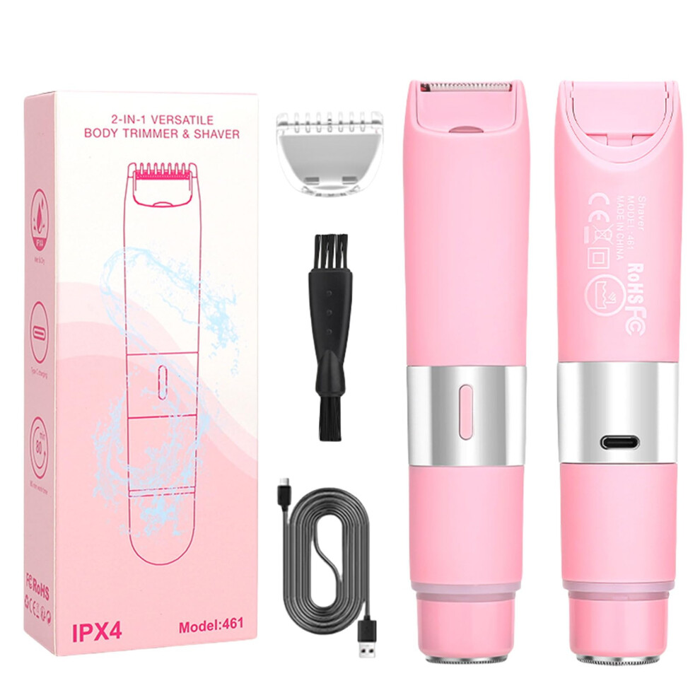 Efficient Hair Removers Women Washable Hair Removal Device Face and Body Epilator ABS Plastic Electric Epilator