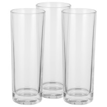 -pack -milchbecher transparent für saft, wasser,