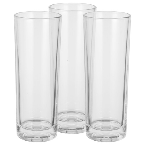 -pack -milchbecher transparent für saft, wasser,