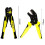 0.25-6.0mm Multi-function Wire Stripper + Carbon Steel Crimping Pliers + Storage Bag Tools Set 2