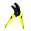 0.25-6.0mm Multi-function Wire Stripper + Carbon Steel Crimping Pliers + Storage Bag Tools Set 3