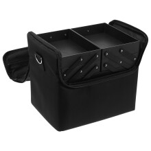 1Makeup Box Water- En Slijtvast Zwart Voor Onderweg