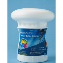 Floating Multifunctional Chlorine Dispenser 720g Paddling Pool Hot Tub Spa