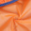 Housse De Pluie Élastique Orange Pour Sac À Dos Randonnée 10