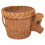 multi-function camping fruit storage basket desktop bread container 3