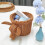 multi-function camping fruit storage basket desktop bread container 11