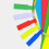 10 A4 netwerkkabel P- , multikleur, 6