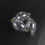 Inline Bubble Floats for Fishing 3-Pack Hollow Balls Transparent White Inline Style Float Set 3