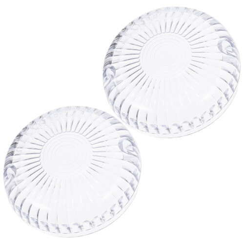 2 -blinker abdeckungen scheinwerschutz