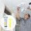 2 sets wandreparaturpaste für graffiti- und rissreparatur 7