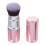 mini ölabsorbierende steinrollbälle, gesichtsmassager, make-up- 7