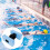 Jambe Natation Eva Ciel Réglable 10