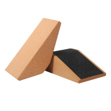 Squat Blocks Wedge For Squats, Ergonomic Ankle Mobility Raise Board, Calf Stretchers, Yoga And Balance Training