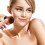 Goldenes Multifunktion Puder Make-Up Bürste Für 6