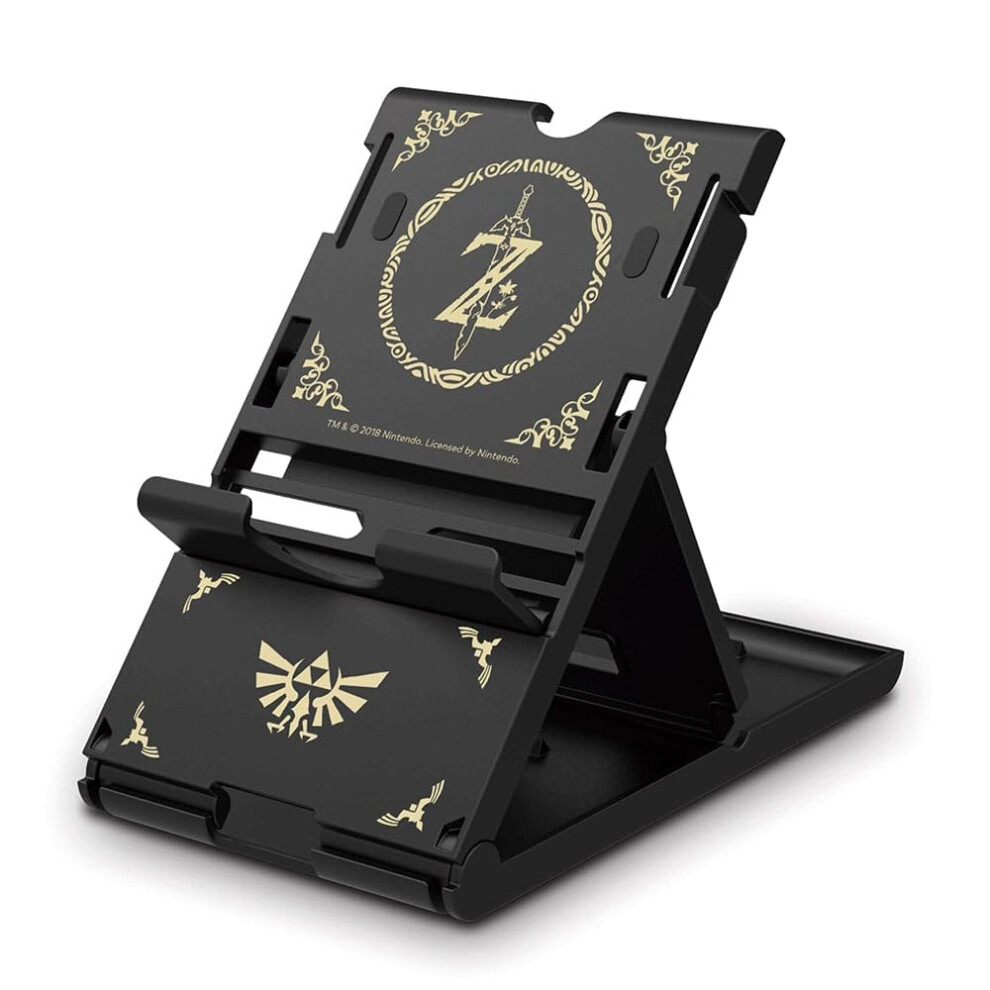 Compact Stand Edition For Zelda For Nintendo Switch, Tabletop Stand, Theme For Zelda, Console Accessory 9084446161496