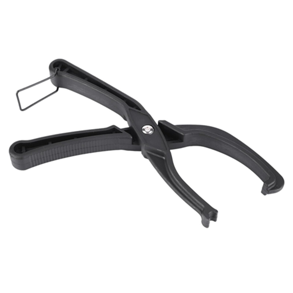 Tire Removal Tool Plastic Construction With Ergonomic Spring-Designed Pliers For Tire 9084446161519
