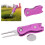 Golf Green Fork Edelstahl Faltbares Golf Divot 12