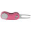 Golf Divot Repair Tool, Edelstahl-Aluminium-Griff, 3