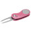 Golf Divot Repair Tool, Edelstahl-Aluminium-Griff, 7