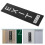 Autocollant Braille Sortie Noir 10