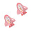 2 badethermometer smart sensor für babys (pink) 1