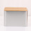 2pcs Rectangular Bamboo Storage Box Cookies Tea Organizer 9