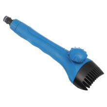 Handheld Verstelbare Reinigingsborstel voor Zwembadfilter Cartridge