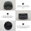 5 stuks Rubberen viool demper rond model viooldemper oefendemper 10