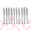 10 houders mobiele telefoon met stylus pen touchscreen 7