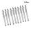 10 houders mobiele telefoon met stylus pen touchscreen 5