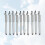 10 houders mobiele telefoon met stylus pen touchscreen 8