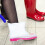 fruit regenschoenen vrouwen 38 4