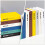 4 stuks boekmodel decoratie voor interieurversiering 3