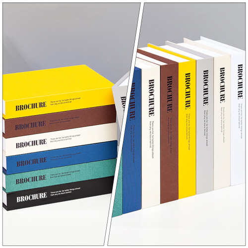 4 stuks boekmodel decoratie voor interieurversiering 2