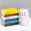 4 stuks boekmodel decoratie voor interieurversiering 4
