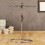 Coffee Wine Glass Rack Upside Down Goblet Suspension 9