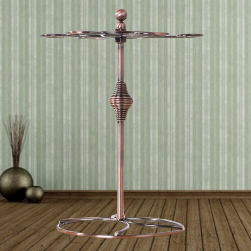 Coffee Wine Glass Rack Upside Down Goblet Suspension 2