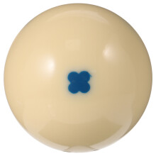 Resin Training Poolbal Voor Biljartspelers Meerkleurig Duurzaam