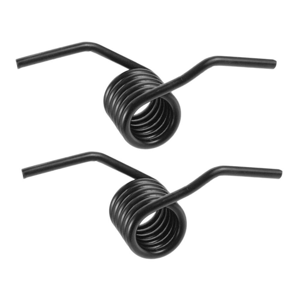 2Pcs Hydraulic Jack Handle Return Springs For Horizontal Jacks Replacement Kit Automotive Repair Torque Control Steel 9354506016401
