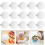 100 unid placas para bolo mousse e cupcake tabuleiro sobremesas 7
