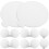 100 unid placas para bolo mousse e cupcake tabuleiro sobremesas 11