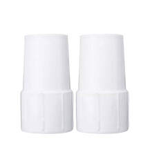 Pool Skimmer Hose Attachments 38mm Connector Pool Hose Adapter Pool Hose End Cuff Two Pieces