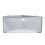 Munchkin Munchkin High 'n Dry Corner Bath Toy Organizer and Storage, Grey 4