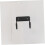 Iron Board Holder For Wall-Mounted Ironing Board Hanger Black Space-Saving Laundry Storage Rack 4