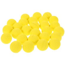50 Stks Zachte Foam EVA-Ballen Voor Binnen- En Buitenoefening