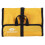 Compact Rock Climbing Storage Solution With Roll Up Design Adjustable Strap For Gear Yellow 1