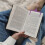 3Pcs Metal Bookmarks Creative Letter Shape Stainless Steel Reading 3
