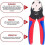 DTM Crimping Pliers Automotive Connector Terminal Crimping Tool 3