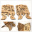 decoratieve boekenplank voor eid bijbel 4